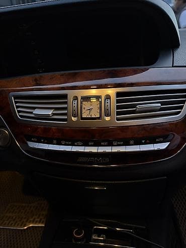 лямбда зонд мерс: Mercedes-Benz S-Class: 2007 г., 5.5 л, Автомат, Бензин, Седан — 8