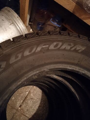 шина гоформ: Шины R 14, Зима, Новый, Комплект, Легковые, Goform — 3