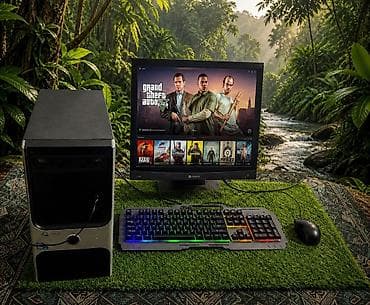 intel xeon x3450: Компьютер, ядер - 4, ОЗУ 4 ГБ, Игровой, Новый, Intel Xeon — 2