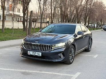 deepal so7: Kia Cadenza: 2019 г., 2.4 л, Автомат, Бензин, Седан — 1