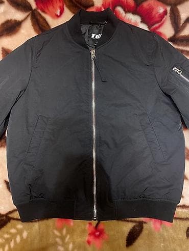 smart folio: Бомбер, Осень-весна, S — 1