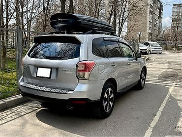 патрубок радиатора верхний: Subaru Forester: 2017 г., 2.5 л, Бензин, Кроссовер — 8