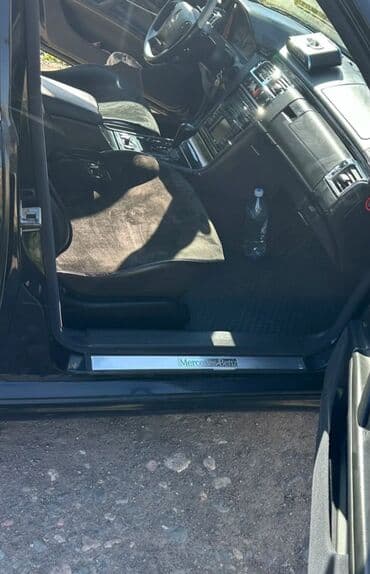 фара опель вектра с: Mercedes-Benz E-Class: 2002 г., 5.5 л, Автомат, Бензин, Седан — 9