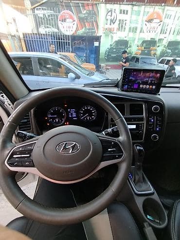рулевой рейка портер 1: Легкий грузовик, Hyundai, Дубль — 4