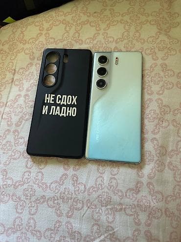 tehno: Tecno Camon 20 Pro 5G, цвет - Голубой — 4