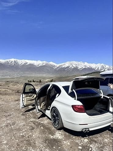 bmw ф10: BMW 5 series: 2011 г., 3 л, Седан — 3
