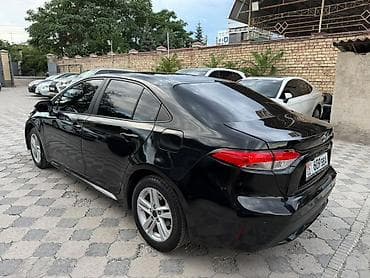 corolla 2022: Toyota Levin: 2021 г. — 1