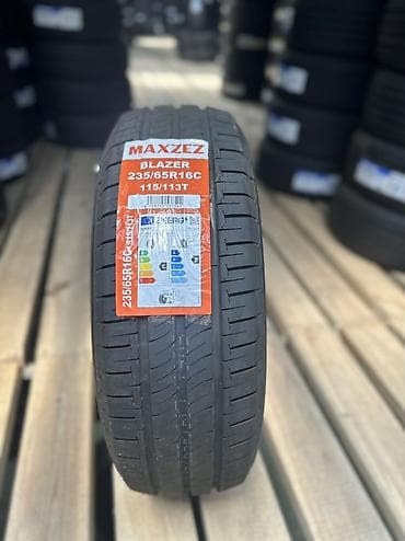MAXZEZ BLAZER 115/113T 235/65/16C 🇨🇳🇨🇳🇨🇳 5500сом 1 шт МАЕВКА МОЛОДОЙ