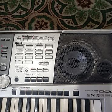 турник брусья пресс 3 в 1: Yamaha PSR-2000 —продаётся в хорошем состоянии кому надо можете — 6