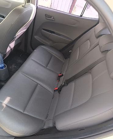 пиканто: Kia Morning: 2019 г., Автомат, Бензин, Хэтчбэк — 9