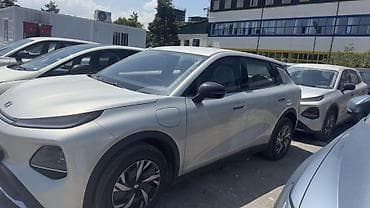 Changan Qiyuan Q05: 2026 г., Автомат, Электромобиль, Внедорожник — 1