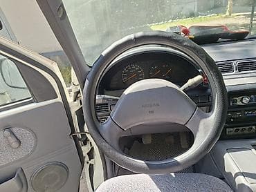 нисан серина: Nissan Serena: 1995 г., 1.6 л, Механика, Бензин, Бус — 3