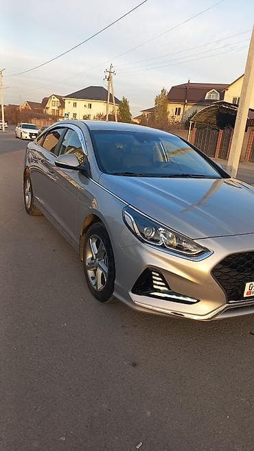 dn8 sonata: Hyundai Sonata: 2022 г., 2 л, Автомат, Газ, Седан — 1