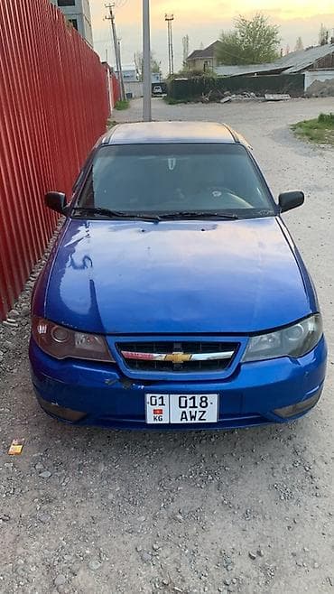 ex 5: Daewoo Nexia: 2011 г., 1.5 л, Ручные, Бензин, Седан — 6