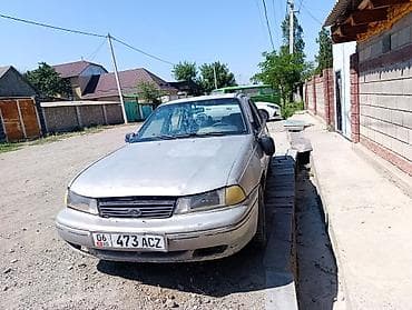 Daewoo Nexia: 2026 г., 1.5 л, Механика, Бензин, Седан