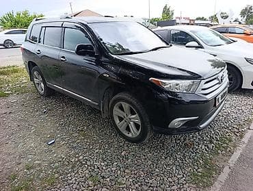 dodge ram 3.5: Toyota Highlander: 2012 г., 3.5 л, Автомат, Бензин, Кроссовер — 2