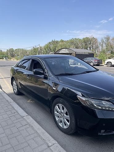 4a fe: Toyota Camry: 2008 г., 3.5 л, Автомат, Бензин, Седан — 3