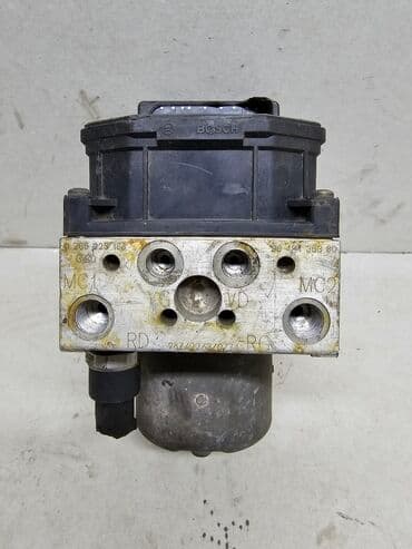 датчик наддува турбины опель астра: Блок ABS Peugeot 2002 г., Б/у, Оригинал — 5