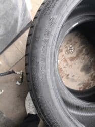 шины на бмв х7: Шины 255 / 40 / R 21, Зима, Новый, Комплект, Легковые, Германия, Continental — 6