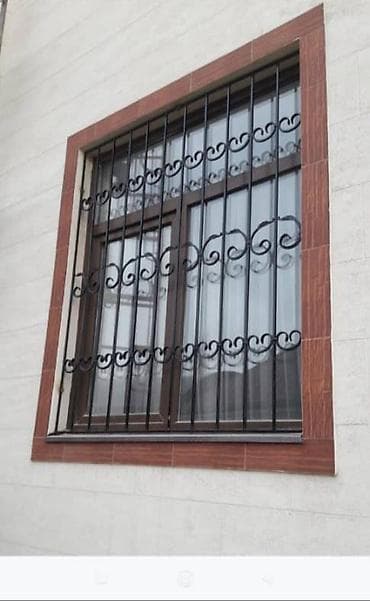 защитки на окна: Сварка | Решетки на окна Доставка, Гарантия, Монтаж — 6