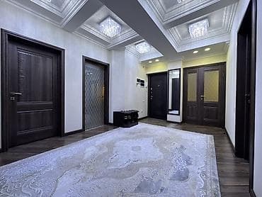 4: 4 комнаты, 140 м², Элитка, 7 этаж, Евроремонт — 3