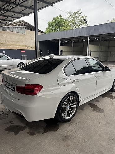 BMW: BMW 3 series: 2017 г., 2 л, Автомат, Бензин, Седан — 4