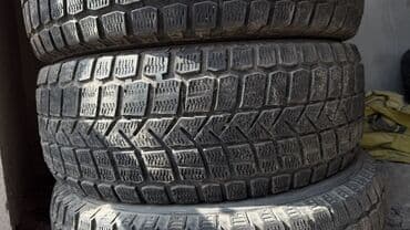 шипованная резина б у: 265/65/17 — 4