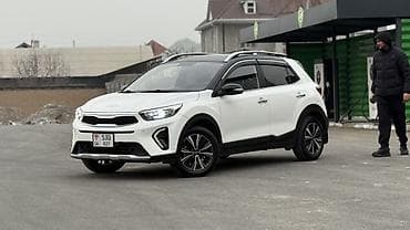 Kia Stonic: 2022 г., 1.4 л, Автомат, Бензин, Кроссовер