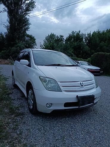 mini v: Toyota Ist: 2003 г., 1.3 л, Автомат, Бензин, Хэтчбэк — 1