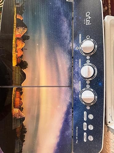 ryzen 9: Полноразмерный однобаковый полуавтомат, Б/у, Artel, До 7 кг — 7