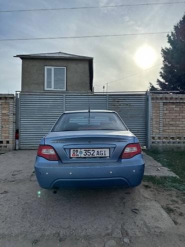 honda today: Daewoo Nexia: 2008 г., 1.6 л, Ручные, Бензин, Седан — 2