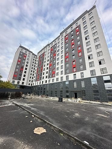киевская панфилова: 2 комнаты, 72 м², 11 этаж, Готовая ПСО (под самоотделку) — 1