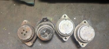 Подушка коробки передач Audi Б/у, Оригинал, Германия