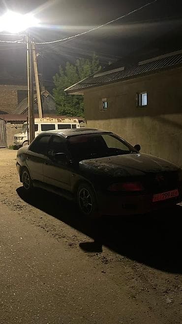 Унаа сатуу: Mitsubishi Carisma: 2002 г., 1.6 л, Автомат, Бензин, Седан — 4