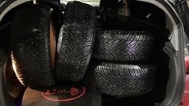 Комплект зимних шин без шипов — 4 штуки. Размер: 195/45 R16 84V XL — 1