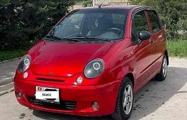 зимние шины для матиз: Daewoo Matiz: 2007 г., 0.8 л, Механика, Бензин, Хэтчбэк — 1