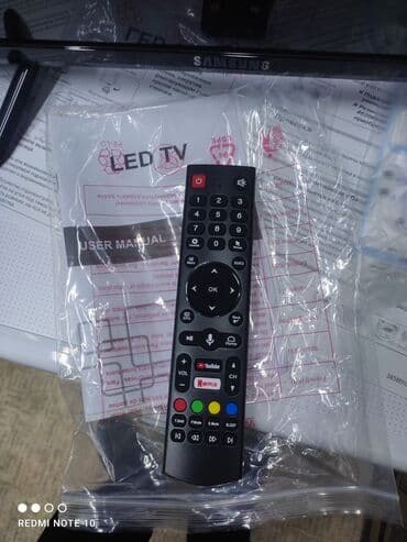 television: Телевизор Samsung 32G8000 Android 13 с интернетом, голосовым — 5