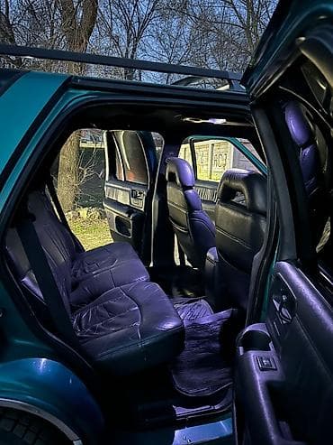 bmw x5 2000: Chevrolet Blazer: 1996 г., 4.3 л, Автомат, Бензин, Внедорожник — 3