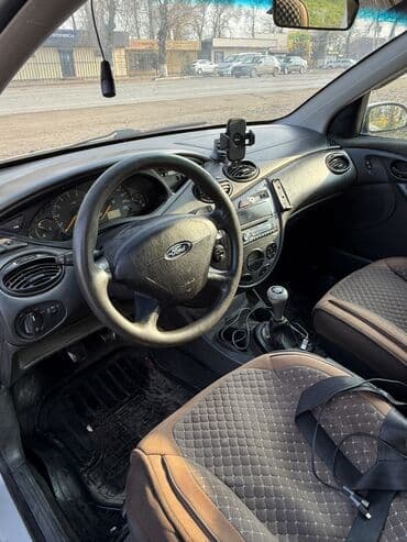 двигатель пассат б3 1.8 моно купить в бишкеке: Ford Focus: 2004 г., 1.6 л, Механика, Бензин, Универсал — 9