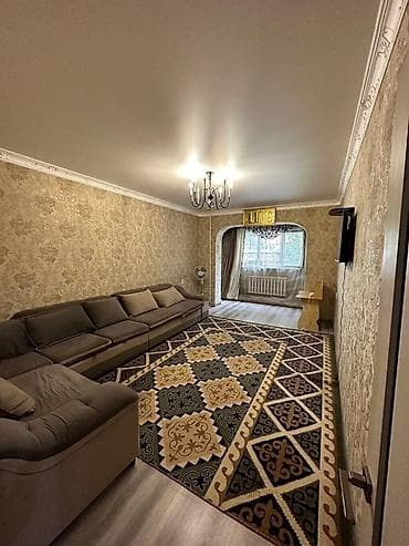 боконбаево: Сдается 2-комнатная квартира 📍 Исанова / Боконбаева Уютная, светлая и — 2