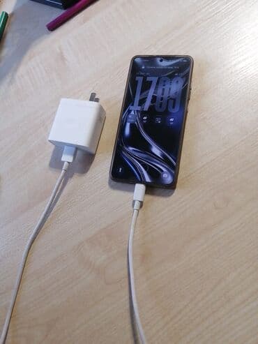 обмен на redmi note 7: Realme GT 6, Новый, 512 ГБ, цвет - Черный, 2 SIM — 6