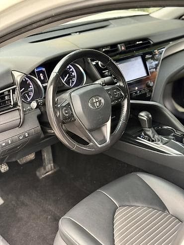 bmb 5: Toyota Camry: 2020 г., 2.5 л, Автомат, Бензин, Седан — 6