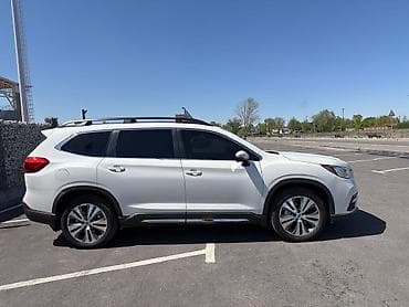 айнек авто: Subaru Ascent: 2019 г., 2.4 л, Вариатор, Бензин, Кроссовер — 4