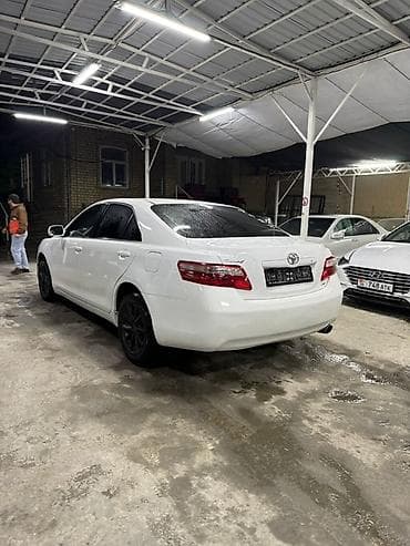 лен крузер 200: Toyota Camry: 2007 г., 2.4 л, Автомат, Бензин — 4