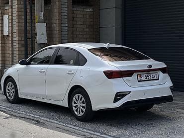 зли 130: Kia K3: 2020 г., 1.6 л, Автомат, Бензин, Седан — 3