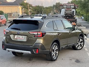 2019: Subaru Outback: 2019 г., 2.5 л, Автомат, Бензин, Кроссовер — 5