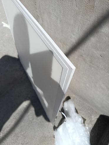 Освещение: Светодиодная панель FAN LED Panel Light - Мощность: 48 Вт - Световой — 3