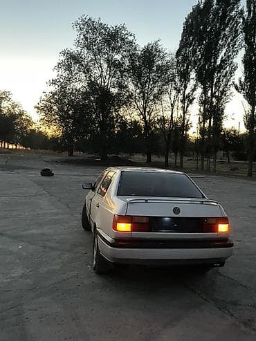 odyssey absolute: Volkswagen Vento: 1993 г., 2 л, Механика, Бензин, Седан — 6