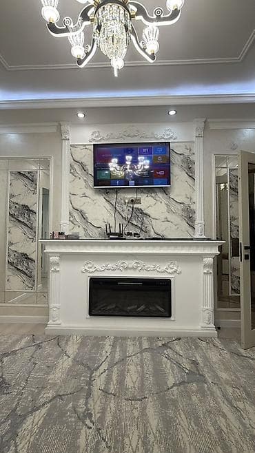 four seasons: 1 комната, 42 м², Элитка, 13 этаж — 3