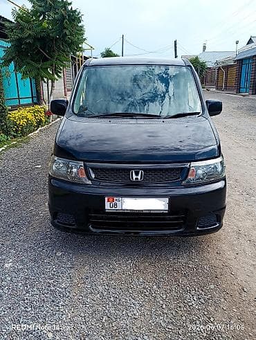 jdm авто: Honda Stepwgn: 2005 г., 2 л, Автомат, Бензин, Минивэн — 8